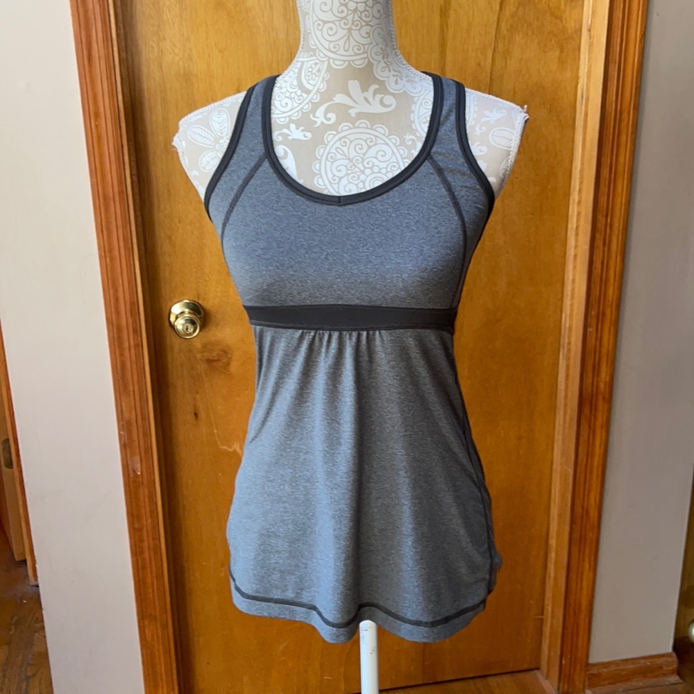 NWOT Lucy racerback workout tank. Size xs